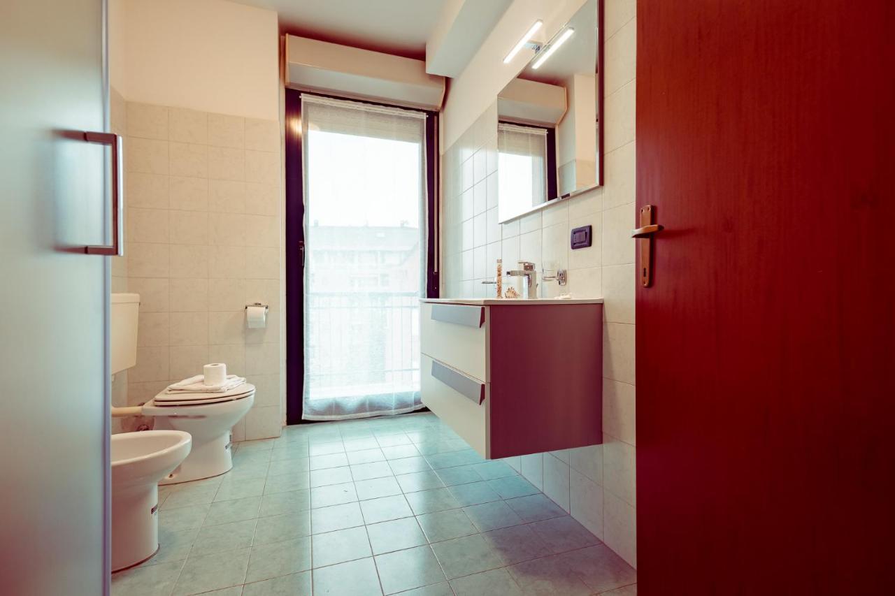 טורינו Adriano Apartment מראה חיצוני תמונה