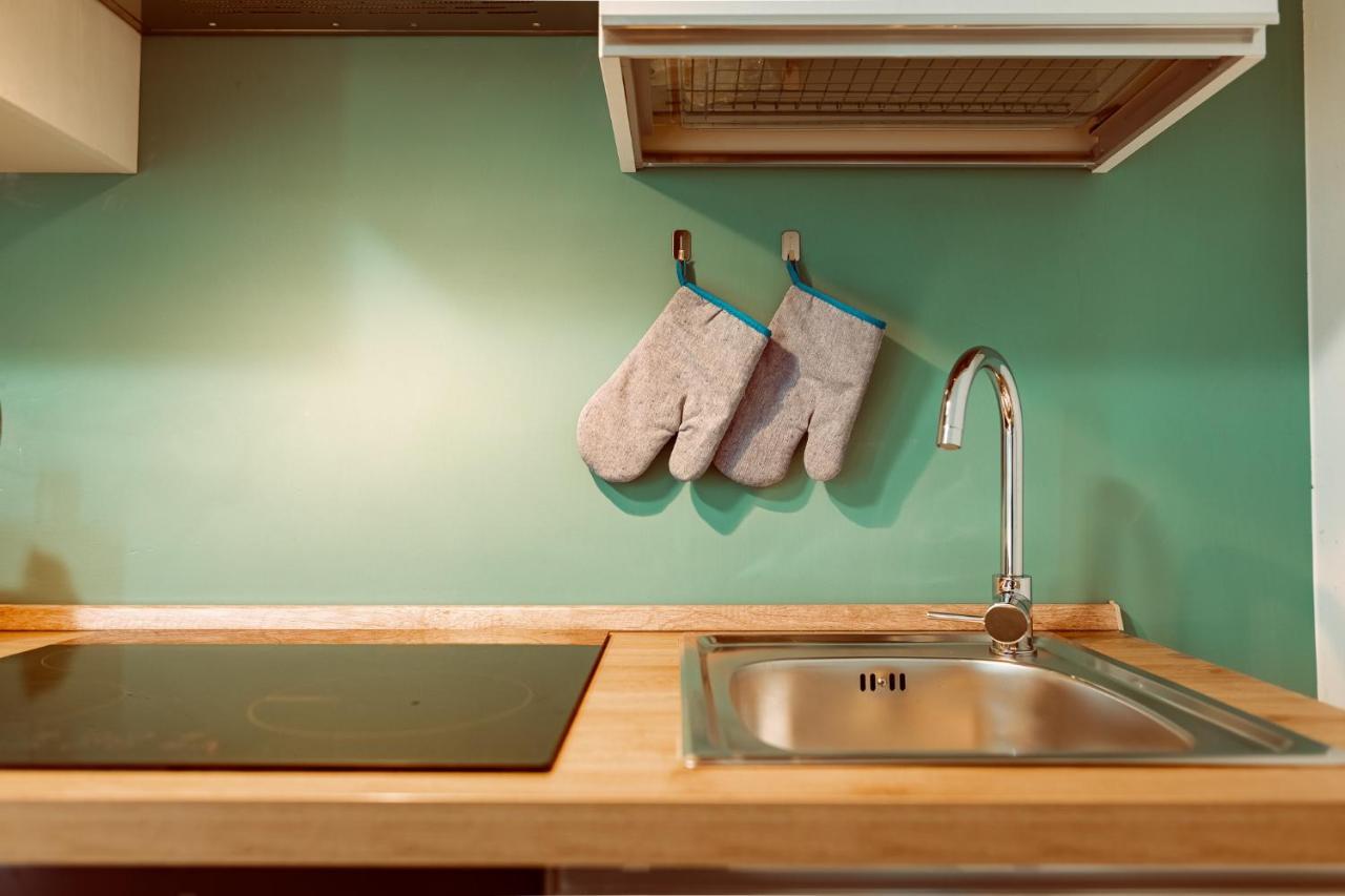 טורינו Adriano Apartment מראה חיצוני תמונה