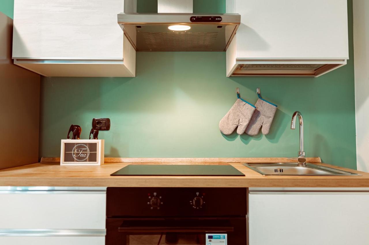 טורינו Adriano Apartment מראה חיצוני תמונה